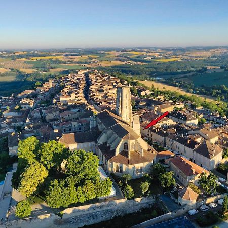 Gite De La Cathedrale - Лектур Экстерьер фото